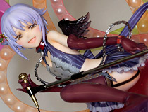 本日予約開始！ファット・カンパニー「アイドルマスター シンデレラガールズ 輿水幸子 自称・カワイイVer. オン・ザ・ステージ版」　新作フィギュア彩色サンプル画像レビュー