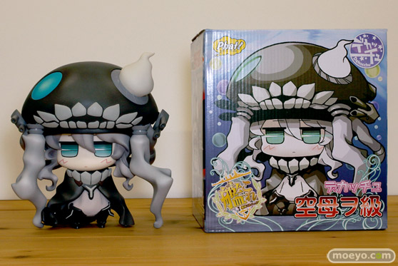 ファット・カンパニー　デカッチュ 艦これ 空母ヲ級　フィギュア　画像　パッケージ　ひみつ　01