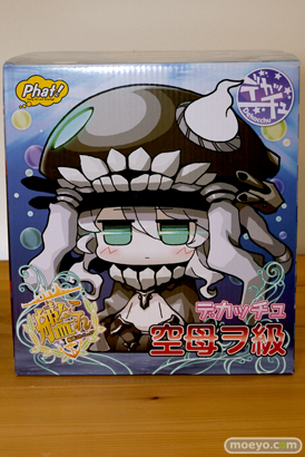 ファット・カンパニー　デカッチュ 艦これ 空母ヲ級　フィギュア　画像　パッケージ　ひみつ　02