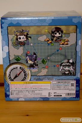 ファット・カンパニー　デカッチュ 艦これ 空母ヲ級　フィギュア　画像　パッケージ　ひみつ　03