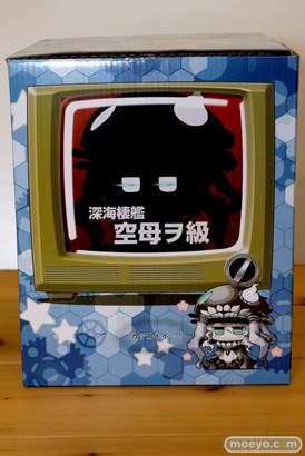 ファット・カンパニー　デカッチュ 艦これ 空母ヲ級　フィギュア　画像　パッケージ　ひみつ　04