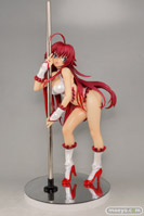 回天堂　ハイスクールD×D リアス・グレモリー ポールダンスver. リペイント　画像　フィギュア　ポロリ　おっぱい　　02