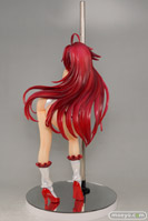 回天堂　ハイスクールD×D リアス・グレモリー ポールダンスver. リペイント　画像　フィギュア　ポロリ　おっぱい　　05