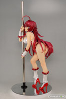 回天堂　ハイスクールD×D リアス・グレモリー ポールダンスver. リペイント　画像　フィギュア　ポロリ　おっぱい　　08