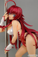 回天堂　ハイスクールD×D リアス・グレモリー ポールダンスver. リペイント　画像　フィギュア　ポロリ　おっぱい　　09