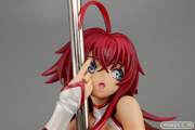 回天堂　ハイスクールD×D リアス・グレモリー ポールダンスver. リペイント　画像　フィギュア　ポロリ　おっぱい　　12