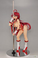 回天堂　ハイスクールD×D リアス・グレモリー ポールダンスver. リペイント　画像　フィギュア　ポロリ　おっぱい　　17
