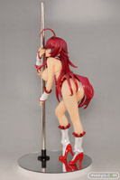 回天堂　ハイスクールD×D リアス・グレモリー ポールダンスver. リペイント　画像　フィギュア　ポロリ　おっぱい　　23