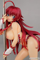 回天堂　ハイスクールD×D リアス・グレモリー ポールダンスver. リペイント　画像　フィギュア　ポロリ　おっぱい　　24
