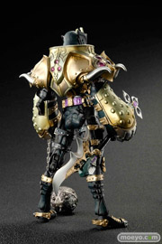 ホビージャパン　S.I.C.仮面ライダーレンゲル ジャックフォーム　フィギュア　画像　02