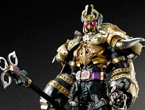 S.I.C.15周年×ホビージャパン45周年 スペシャルコラボレーション企画 HJ限定通販「S.I.C.仮面ライダーレンゲル ジャックフォーム」7月25日受付開始