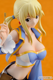 ホビージャパン　FAIRY TAIL　ルーシィ・ハートフィリア　フィギュア　画像　04