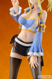 ホビージャパン　FAIRY TAIL　ルーシィ・ハートフィリア　フィギュア　画像　05