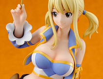 TVアニメ『FAIRY TAIL』より、メインヒロインをセクシーに立体化！ HJ限定通販『FAIRY TAIL　ルーシィ・ハートフィリア』7月25日受付開始