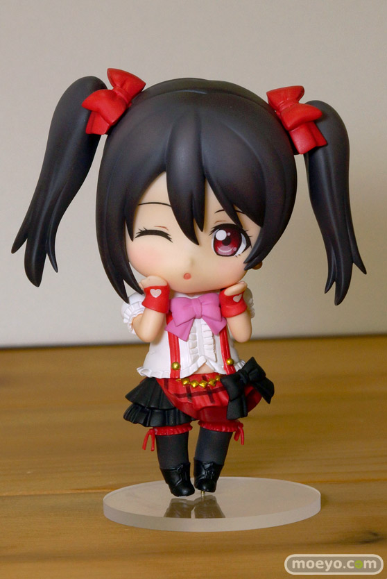 グッドスマイルカンパニー　ねんどろいど ラブライブ！ 矢澤にこ　フィギュア　画像　01