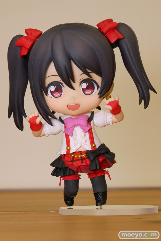 グッドスマイルカンパニー　ねんどろいど ラブライブ！ 矢澤にこ　フィギュア　画像　08