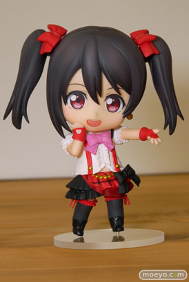 グッドスマイルカンパニー　ねんどろいど ラブライブ！ 矢澤にこ　フィギュア　画像　13