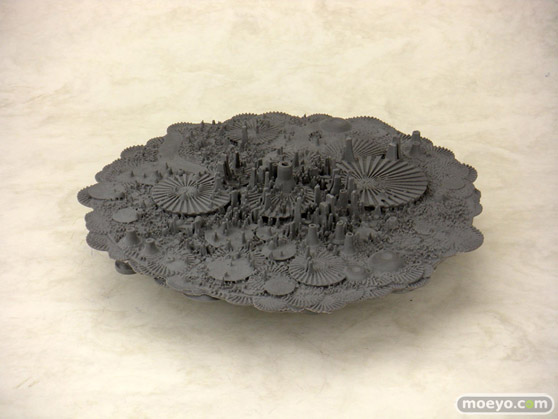 ノンスケール 都市宇宙船アルティラ