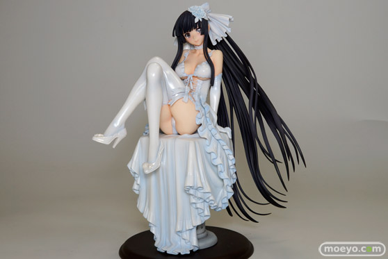 スカイチューブ T2アート☆ガールズ 夢見る箱入り娘 鳴神唯乃 フィギュア 画像 ぽろり 花嫁 Tony 01