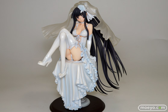 スカイチューブ T2アート☆ガールズ 夢見る箱入り娘 鳴神唯乃 フィギュア 画像 ぽろり 花嫁 Tony 19