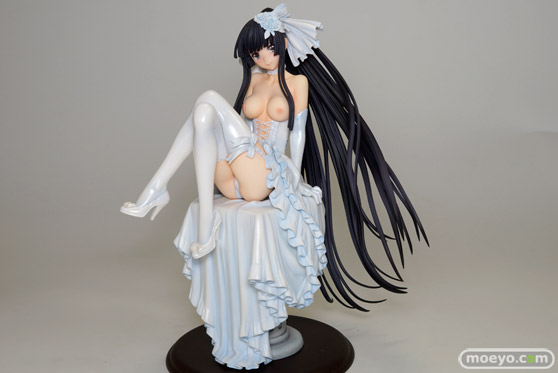 スカイチューブ T2アート☆ガールズ 夢見る箱入り娘 鳴神唯乃 フィギュア 画像 ぽろり 花嫁 Tony 24