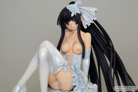 スカイチューブ T2アート☆ガールズ 夢見る箱入り娘 鳴神唯乃 フィギュア 画像 ぽろり 花嫁 Tony 34