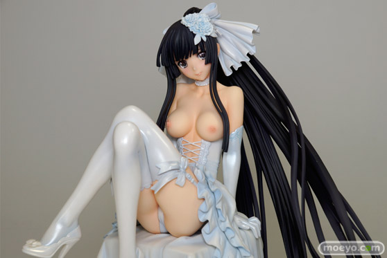 スカイチューブ T2アート☆ガールズ 夢見る箱入り娘 鳴神唯乃 フィギュア 画像 ぽろり 花嫁 Tony 47