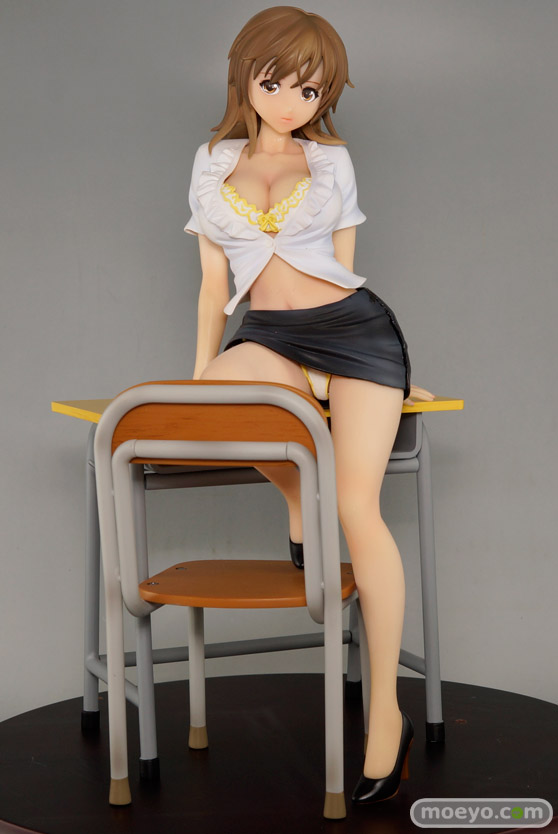 レチェリー　デイドリームコレクション vol.13 ボクだけの先生 雫 通常版　フィギュア　画像　01