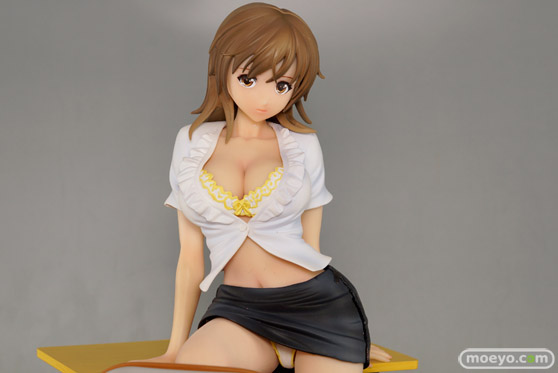 レチェリー　デイドリームコレクション vol.13 ボクだけの先生 雫 通常版　フィギュア　画像　37