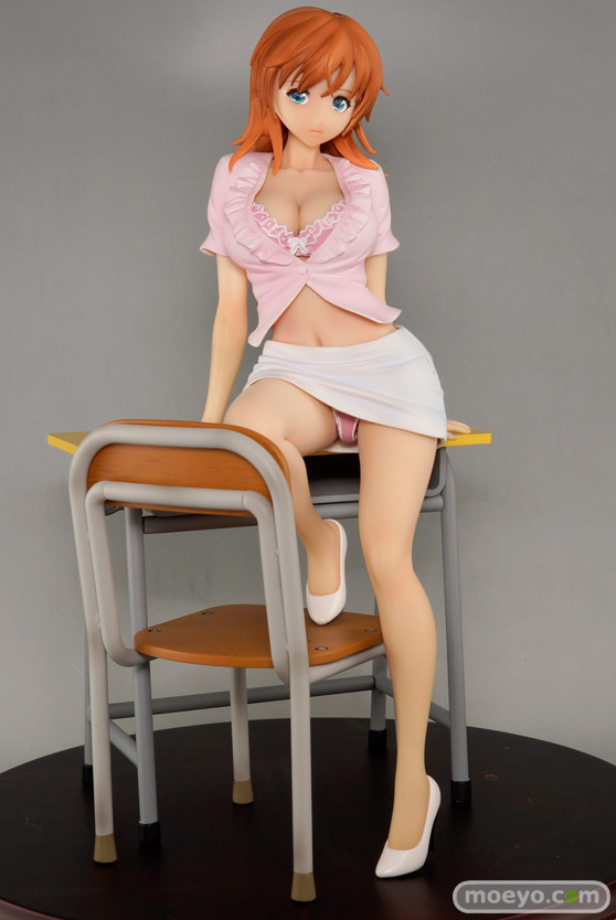 レチェリー　デイドリームコレクション vol.13 ボクだけの先生 雫 宮沢模型限定版　フィギュア　画像　01