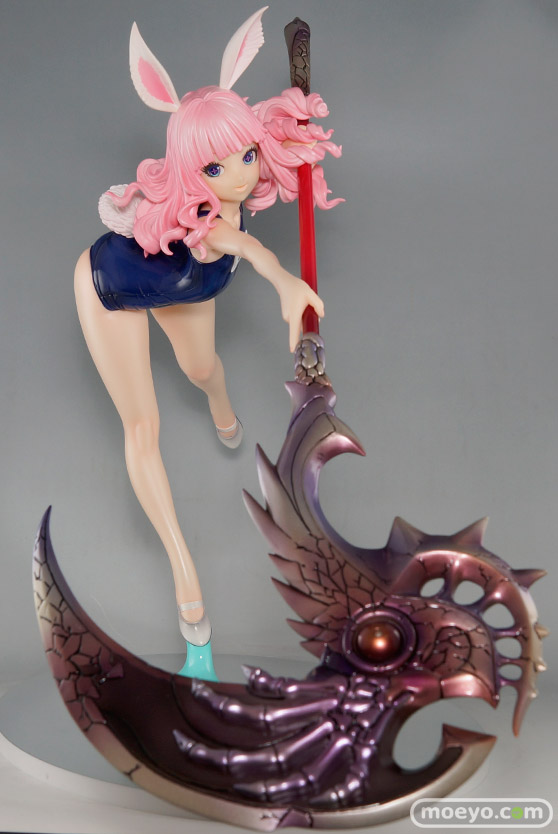 アルカディア　TERA エリーン スク水ver.　フィギュア　画像　尻　01