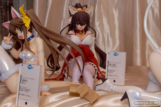 ワンダーフェスティバル2014 夏 フィギュア 画像 グッドスマイルカンパニー マックスファクトリー アルファマックス 02