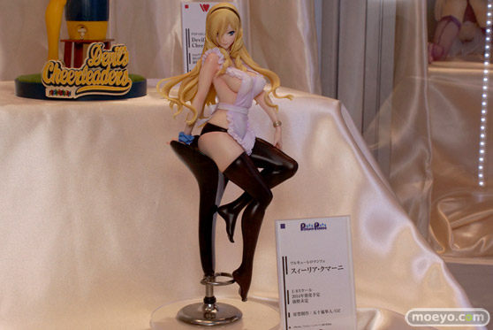 ワンダーフェスティバル2014 夏 フィギュア 画像 グッドスマイルカンパニー マックスファクトリー アルファマックス 04