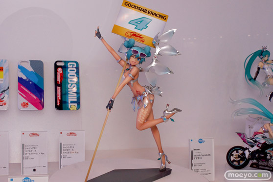 ワンダーフェスティバル2014 夏 フィギュア 画像 グッドスマイルカンパニー マックスファクトリー アルファマックス 06