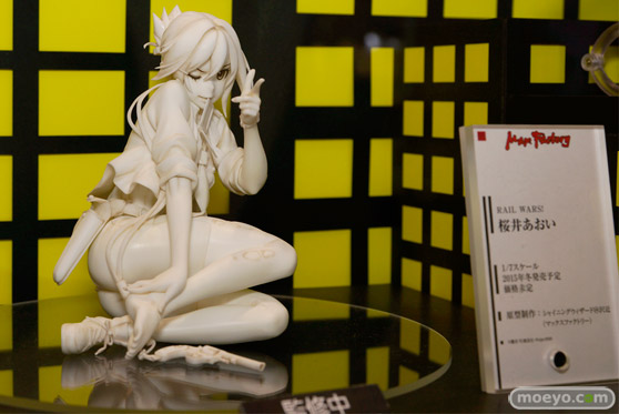 ワンダーフェスティバル2014 夏 フィギュア 画像 グッドスマイルカンパニー マックスファクトリー アルファマックス 10