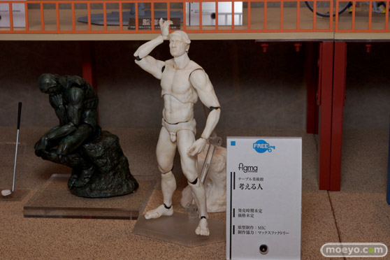 ワンダーフェスティバル2014 夏 フィギュア 画像 グッドスマイルカンパニー マックスファクトリー アルファマックス 20