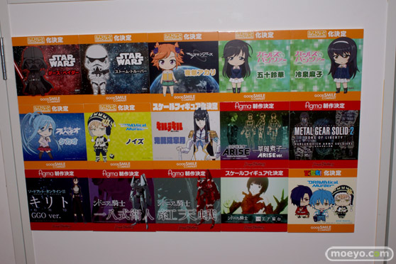 ワンダーフェスティバル2014 夏 フィギュア 画像 グッドスマイルカンパニー マックスファクトリー アルファマックス 36