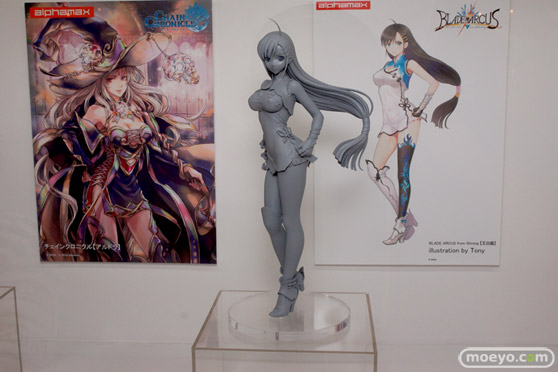 ワンダーフェスティバル2014 夏 フィギュア 画像 グッドスマイルカンパニー マックスファクトリー アルファマックス 41