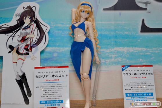 ワンダーフェスティバル2014 夏 フィギュア 画像 グッドスマイルカンパニー マックスファクトリー アルファマックス 48