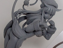 「ワンダーフェスティバル 2014［夏］」　新作フィギュア速報01　「ワンホビ20」「アルファマックス」など