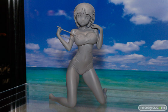 ワンダーフェスティバル2014　夏　フィギュア　画像　プラム　AMAKUNI　アクアマリン　キャラアニ　ブロッコリー　マイルストン　エクスプラス　回天堂　グリフォン　オルカトイズ　ビート　レチェリー　02