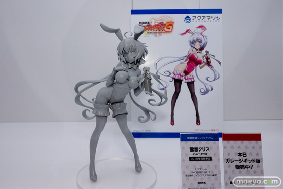 ワンダーフェスティバル2014　夏　フィギュア　画像　プラム　AMAKUNI　アクアマリン　キャラアニ　ブロッコリー　マイルストン　エクスプラス　回天堂　グリフォン　オルカトイズ　ビート　レチェリー　09