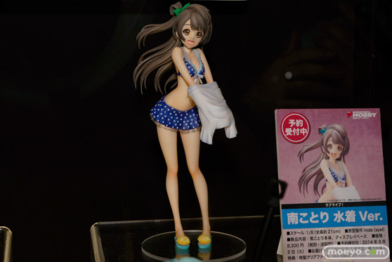 ワンダーフェスティバル2014　夏　フィギュア　画像　プラム　AMAKUNI　アクアマリン　キャラアニ　ブロッコリー　マイルストン　エクスプラス　回天堂　グリフォン　オルカトイズ　ビート　レチェリー　12