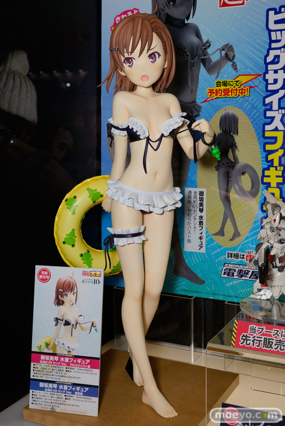 ワンダーフェスティバル2014　夏　フィギュア　画像　プラム　AMAKUNI　アクアマリン　キャラアニ　ブロッコリー　マイルストン　エクスプラス　回天堂　グリフォン　オルカトイズ　ビート　レチェリー　13