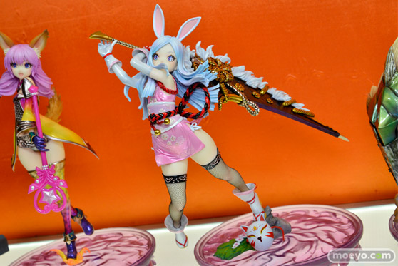 ワンダーフェスティバル2014　夏　フィギュア　画像　プラム　AMAKUNI　アクアマリン　キャラアニ　ブロッコリー　マイルストン　エクスプラス　回天堂　グリフォン　オルカトイズ　ビート　レチェリー　31