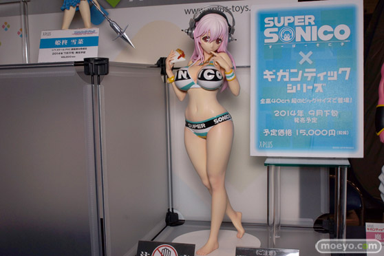 ワンダーフェスティバル2014　夏　フィギュア　画像　プラム　AMAKUNI　アクアマリン　キャラアニ　ブロッコリー　マイルストン　エクスプラス　回天堂　グリフォン　オルカトイズ　ビート　レチェリー　33