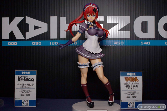 ワンダーフェスティバル2014　夏　フィギュア　画像　プラム　AMAKUNI　アクアマリン　キャラアニ　ブロッコリー　マイルストン　エクスプラス　回天堂　グリフォン　オルカトイズ　ビート　レチェリー　35