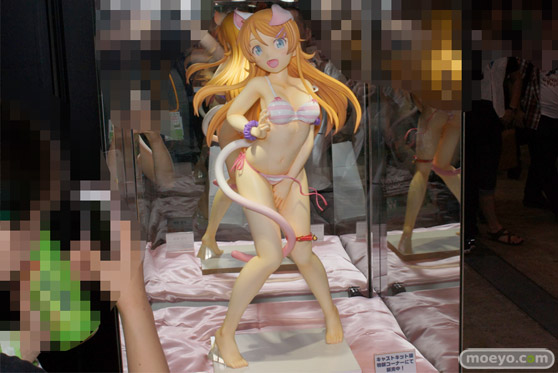 ワンダーフェスティバル2014　夏　フィギュア　画像　プラム　AMAKUNI　アクアマリン　キャラアニ　ブロッコリー　マイルストン　エクスプラス　回天堂　グリフォン　オルカトイズ　ビート　レチェリー　37