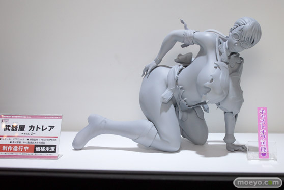 ワンダーフェスティバル2014　夏　フィギュア　画像　プラム　AMAKUNI　アクアマリン　キャラアニ　ブロッコリー　マイルストン　エクスプラス　回天堂　グリフォン　オルカトイズ　ビート　レチェリー　41