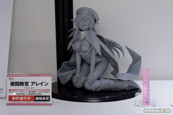 ワンダーフェスティバル2014　夏　フィギュア　画像　プラム　AMAKUNI　アクアマリン　キャラアニ　ブロッコリー　マイルストン　エクスプラス　回天堂　グリフォン　オルカトイズ　ビート　レチェリー　42